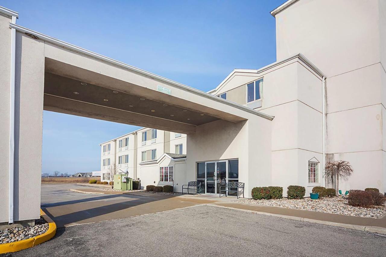 Hotel Markle In I-69 Exterior foto